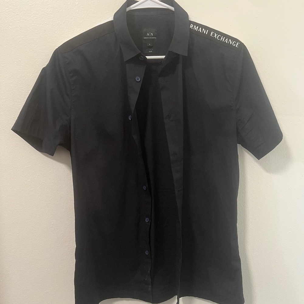 AX Collar shirt